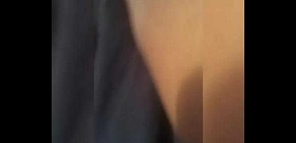 Red Bone Pussy Play Tease